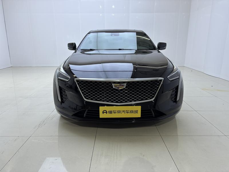 Cadillac Cadillac CT6 2019