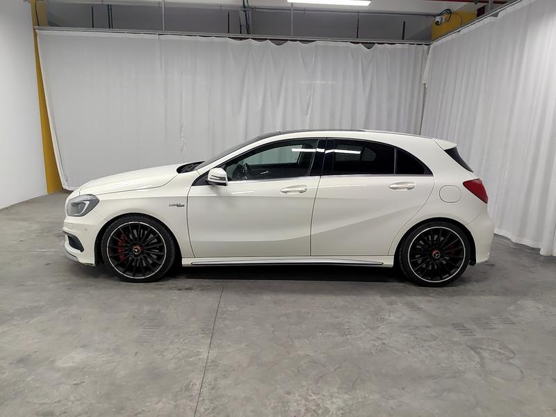 Mercedes-Benz Mercedes Benz A-Class AMG (imported) 2014