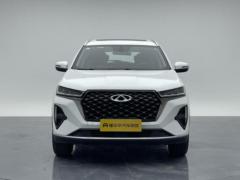 Chery Tiggo 7 PLUS 2021