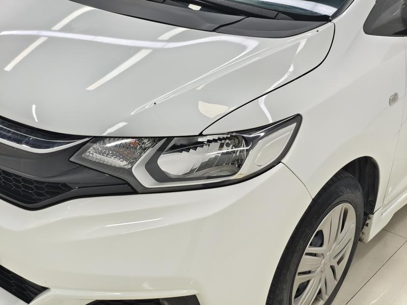Honda Fit 2018