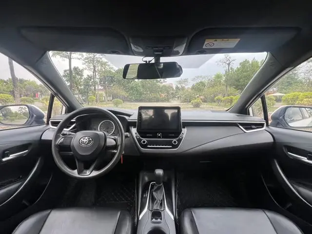 TOYOTA Lei Ling 185T enterprising version of Country VI