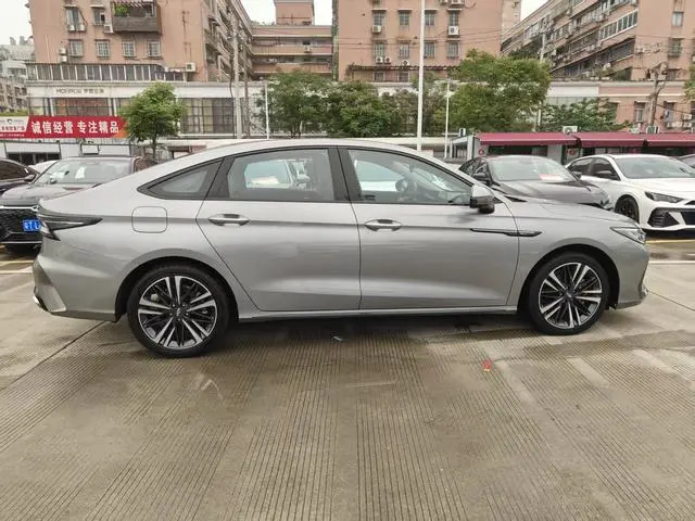 Chery Fulwin Arrizo 8 High-energy version 2.0T DCT Jin