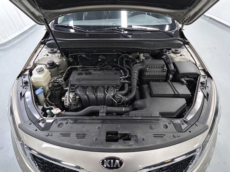 Kia Kia K5 2014