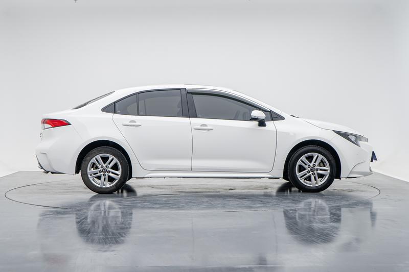 Toyota Levin 2022