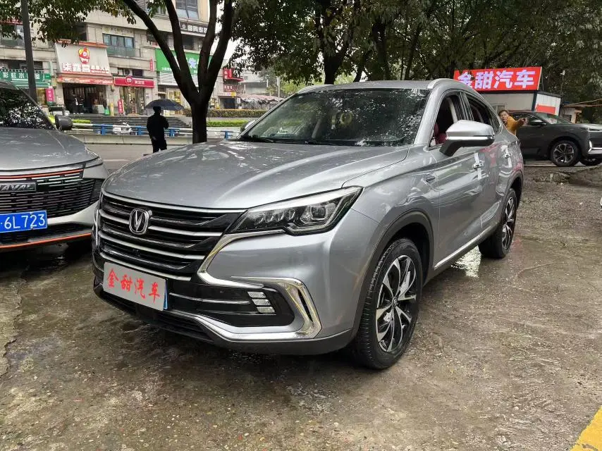 Changan Changan CS85 COUPE 1.5T dynamic version