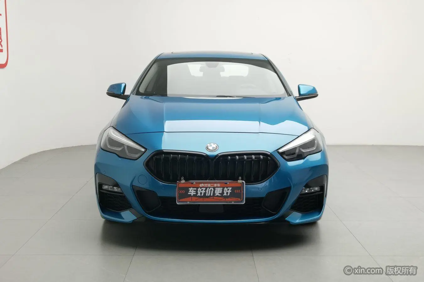 BMW BMW 2 Series (imported) 225i four-door coupe M sports Yao Ye set