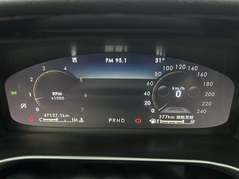 Lincoln aviator 2023