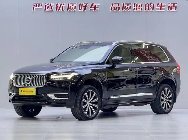 Volvo Volvo XC90 PHEV E-drive hybrid T8 Zhizun Deluxe Edition 7 Seats