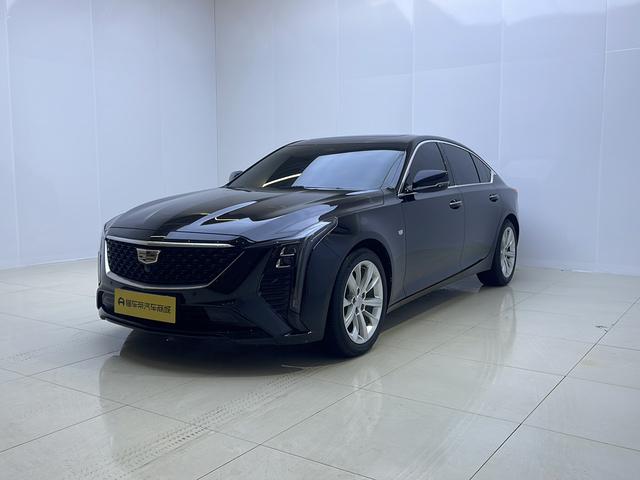 Cadillac Cadillac CT5 2025