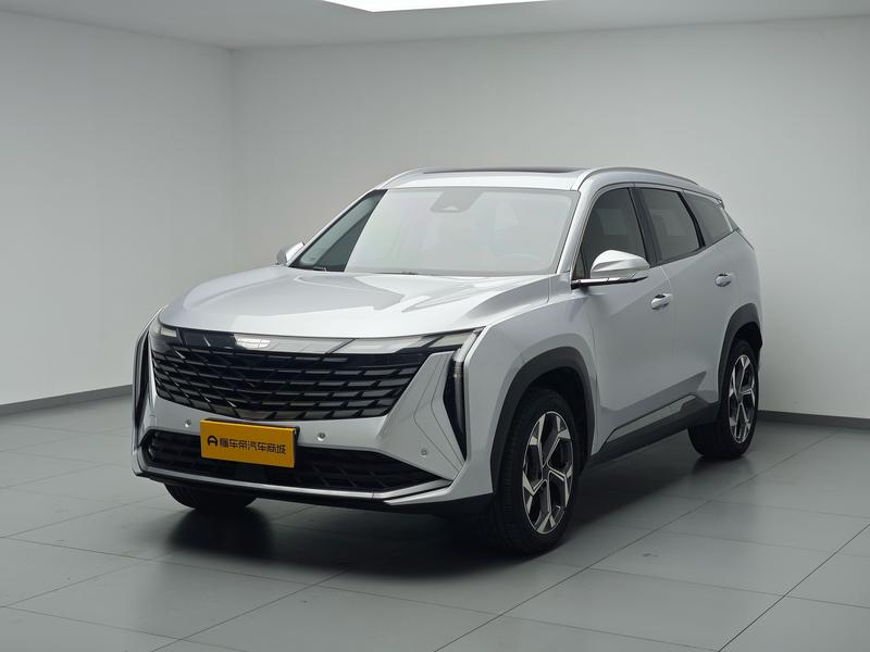 Geely Boyue L 2023
