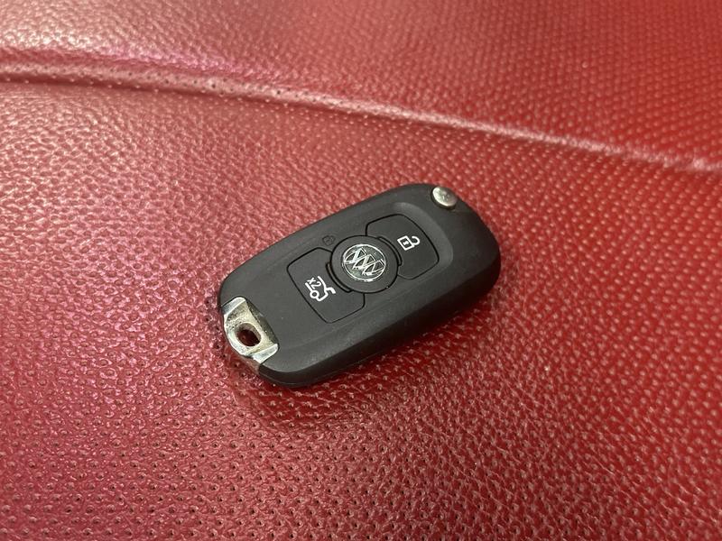 Buick Verano 2022