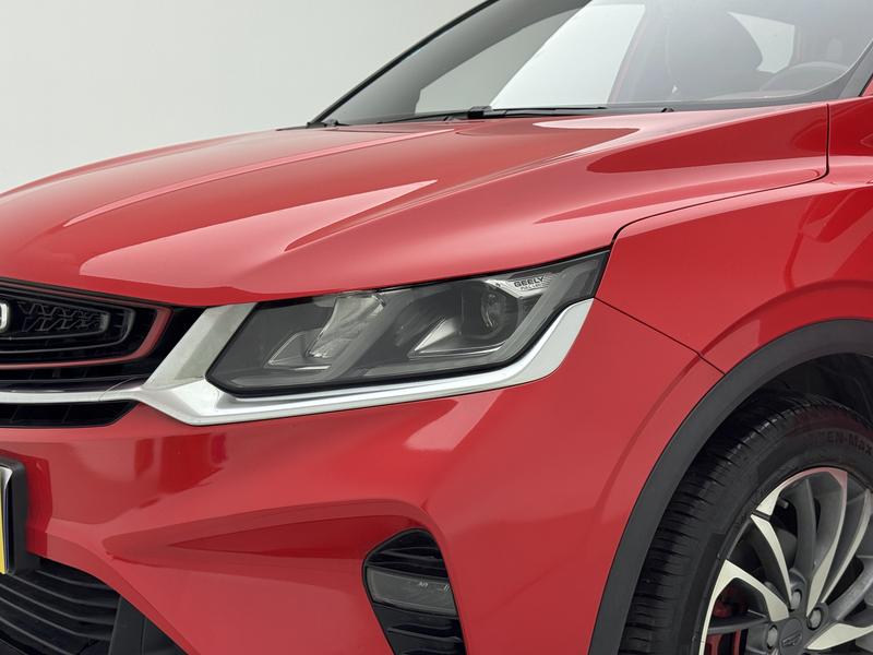 Geely Bin Yue 2019