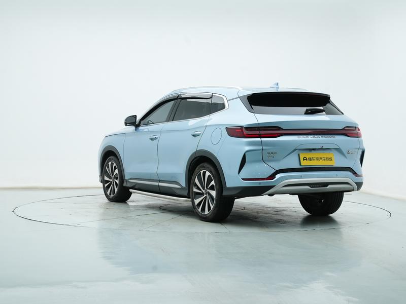 BYD Song PLUS DM 2023