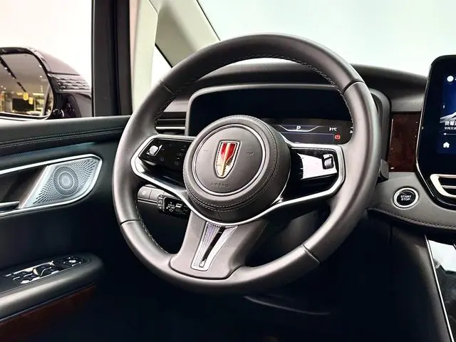 Hongqi Hongqi HQ9 PHEV Four-wheel drive Deluxe Edition