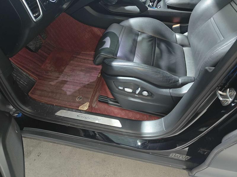 Porsche Cayenne 2018