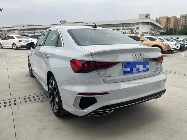 Audi Audi A3 Sportback 35 TFSI fashion Sporty
