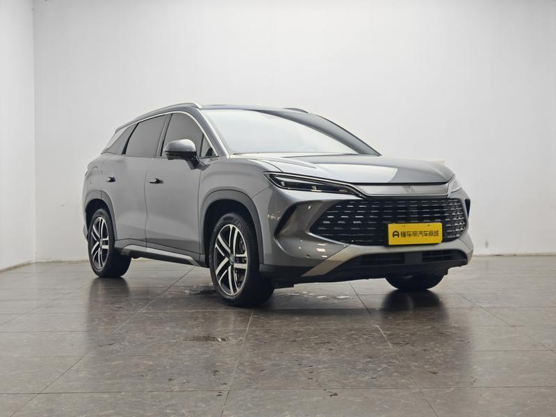 BYD Song L DM 2024