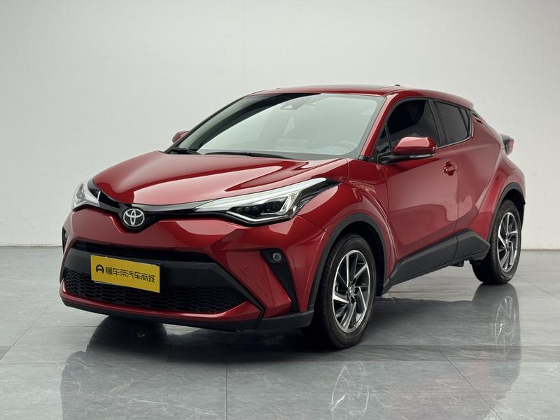 Toyota Toyota C-HR 2021