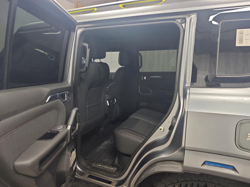 Jetour Jetour Traveller 2023