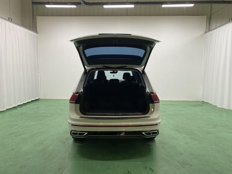 Volkswagen Tiguan L 2024