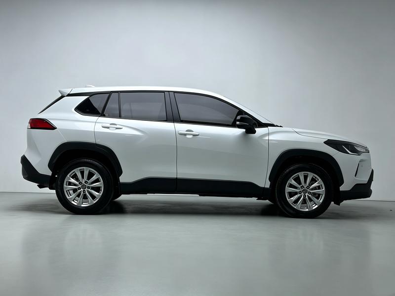 Toyota Corolla Cross 2026