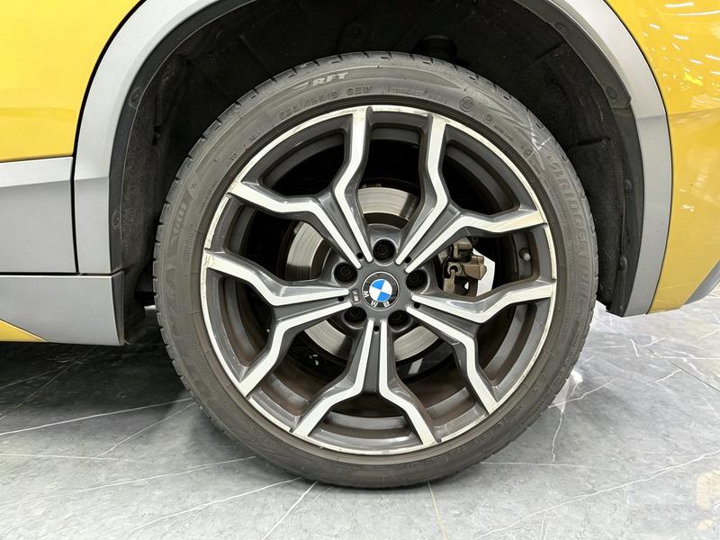 BMW BMW X2 (imported) 2019