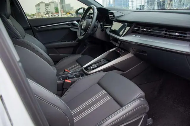 Audi Audi A3 A3L Sedan 35 TFSI fashion Sporty