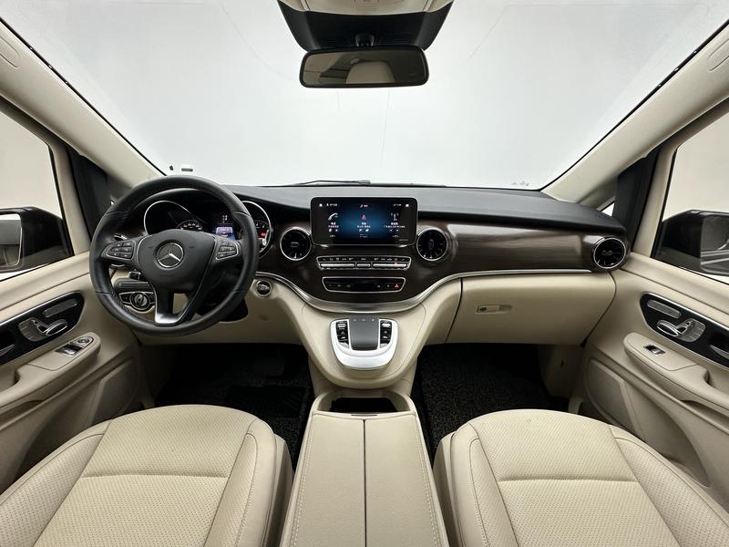 Mercedes-Benz Mercedes Benz V-Class 2021