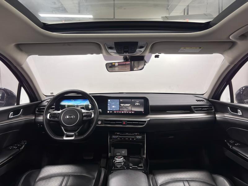 Kia Kia K5 2020