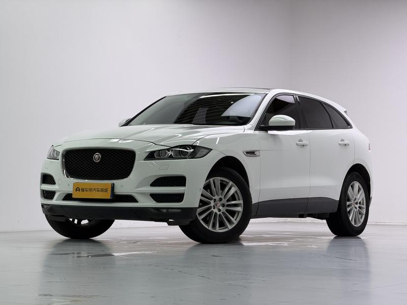 Jaguar Jaguar F-PACE 2016