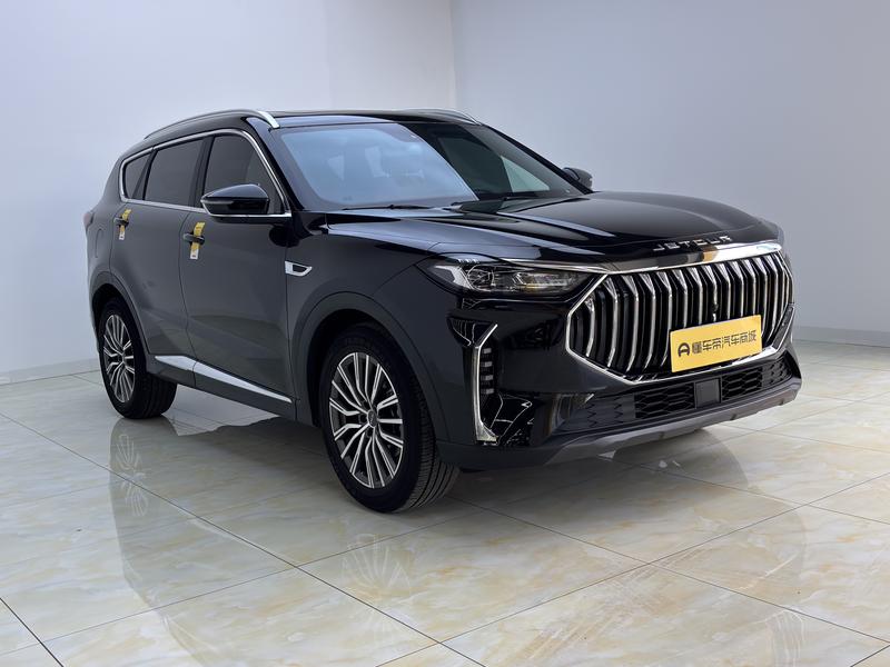 Jetour Jetour X70 PLUS 2024