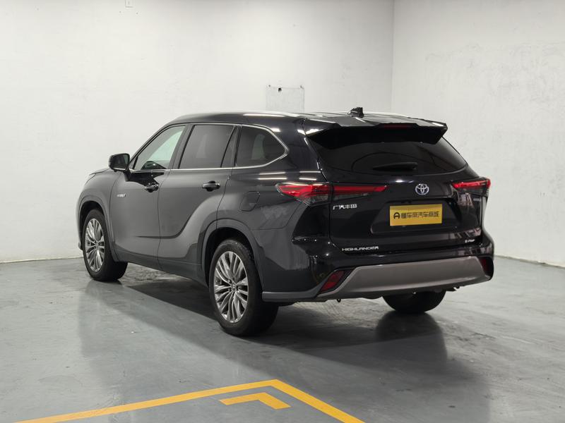 Toyota Highlander 2022