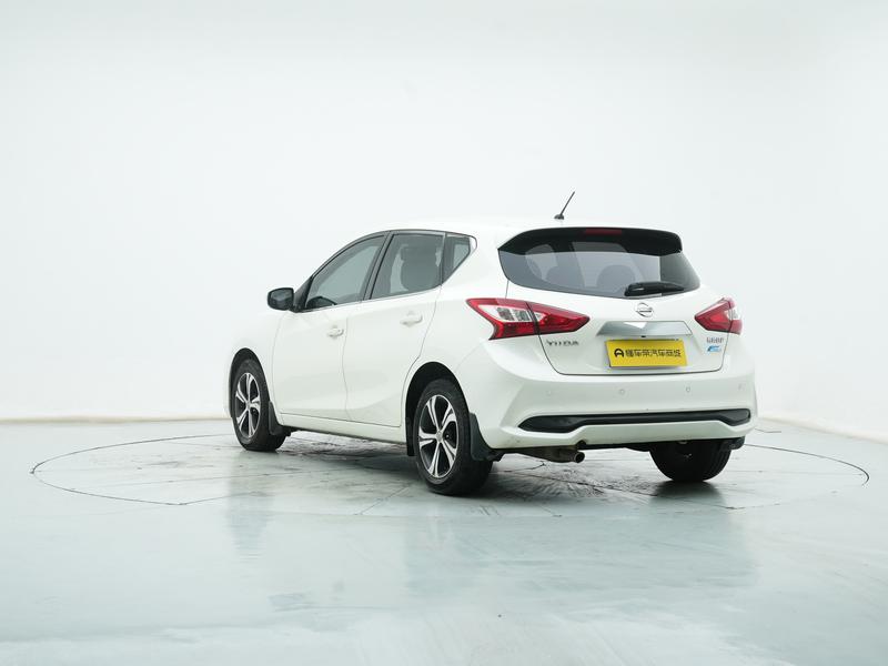 Nissan Qida TIIDA 2016