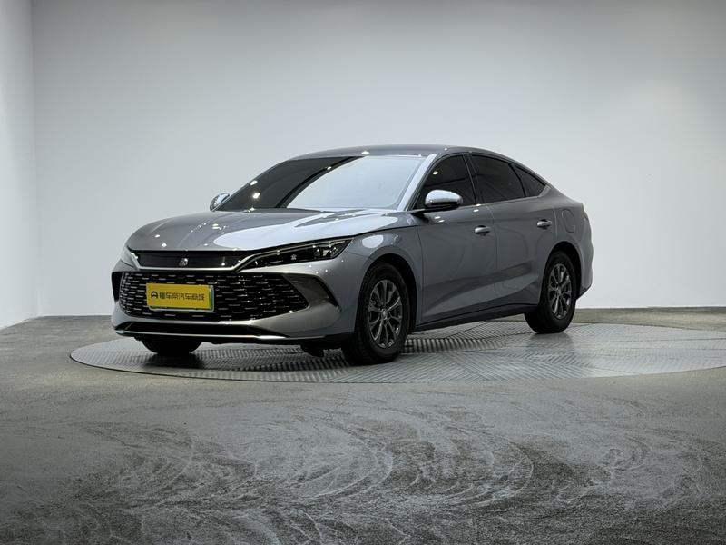 BYD Qin L DM 2024