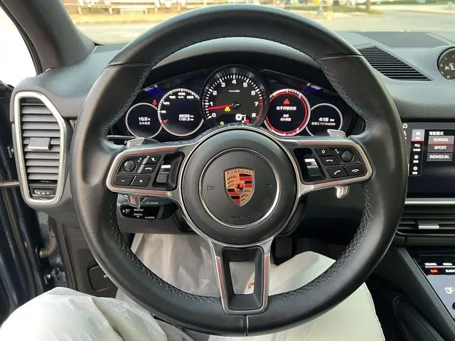Porsche Cayenne Cayenne 3.0T