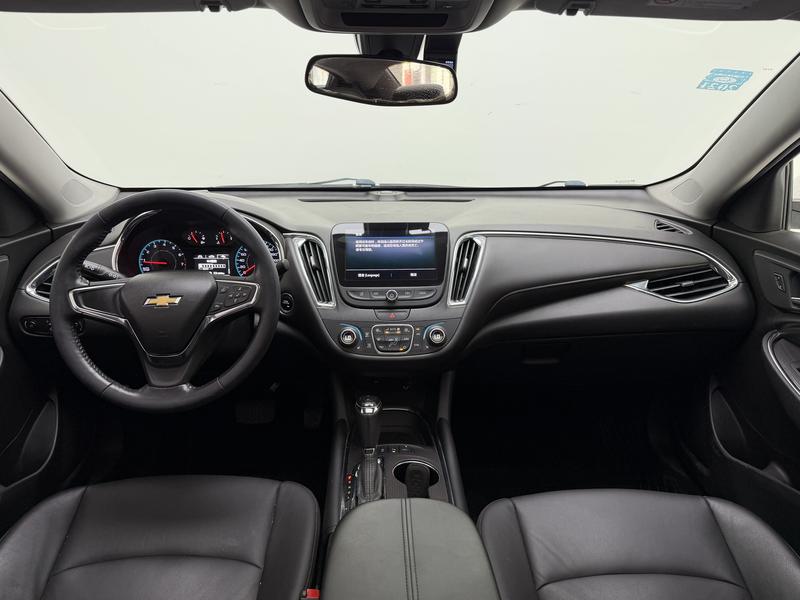 Chevrolet Malibu XL 2017
