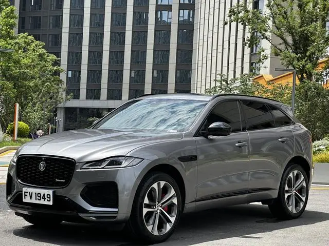 Jaguar Jaguar F-PACE P250 R-Dynamic HSE