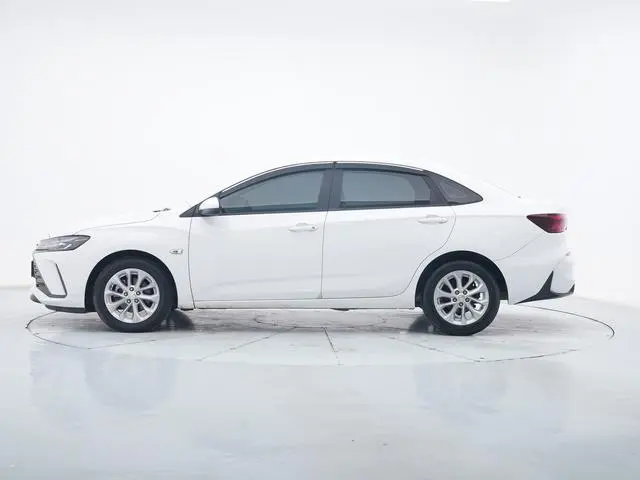 Chevrolet Cruze 1.5L Dual Clutch Enjoy Edition