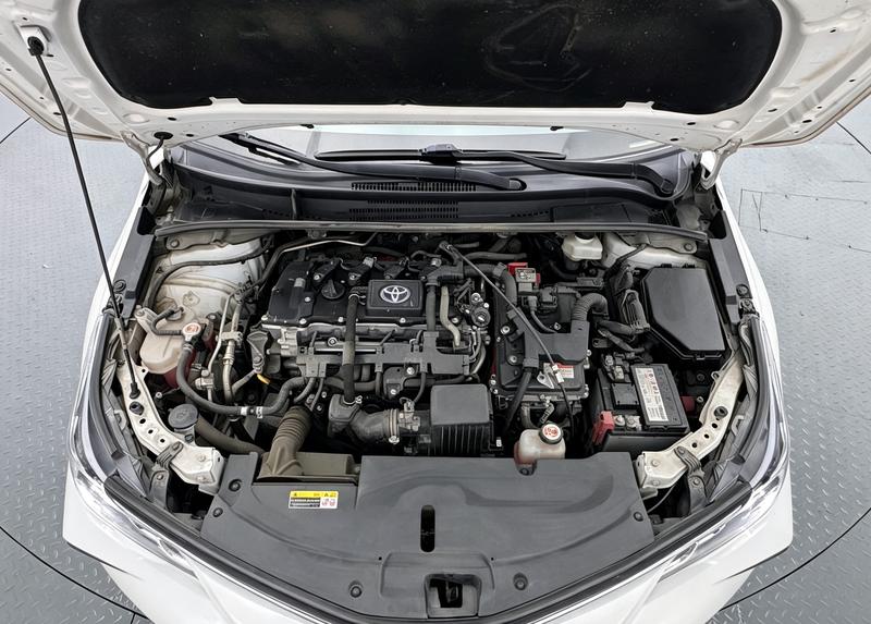 Toyota Corolla 2023