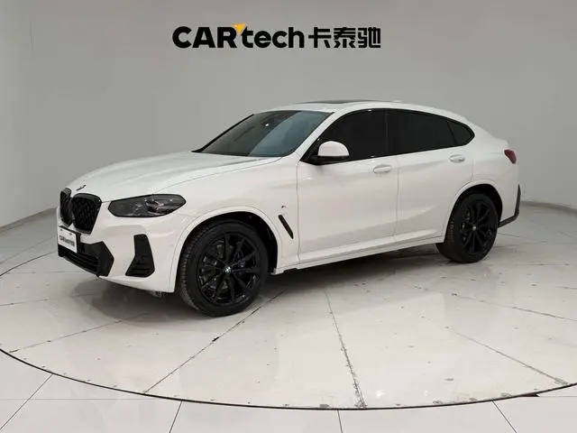 BMW BMW X4 Facelift xDrive 30i M sports Yao Ye Suit