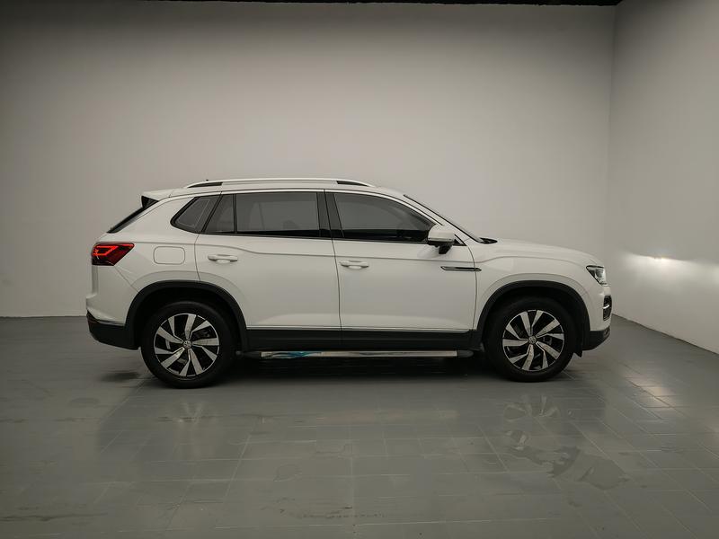 Volkswagen Tayron 2021