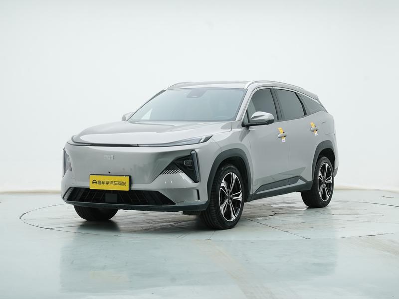 Geely Galaxy Galaxy L7 2023
