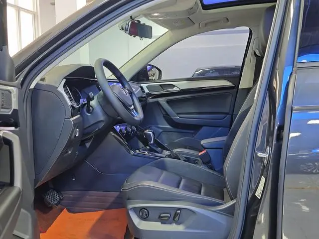 Volkswagen Tanyue 330TSI two-wheel drive luxury country VI