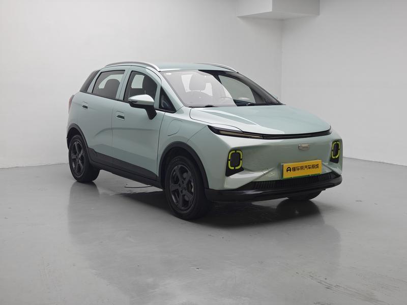 Geometry Geely Geometry E Firefly 2022