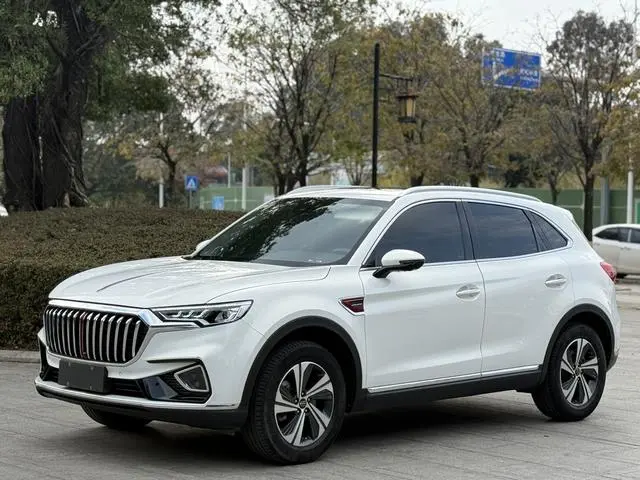 Hongqi Hongqi HS5 2.0T Zhilian Flag Enjoy Edition