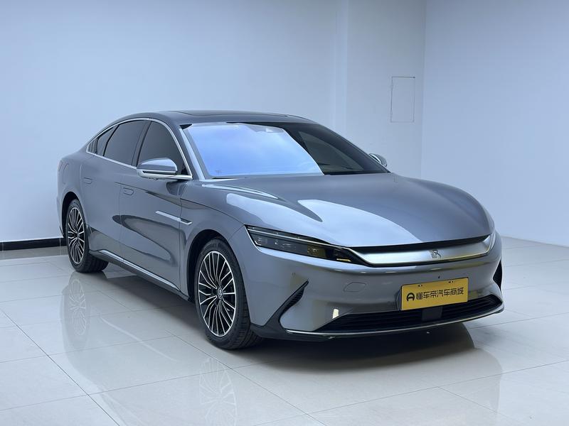 BYD Han EV 2020