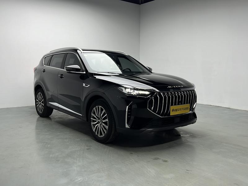 Jetour Jetour X70 PLUS 2024