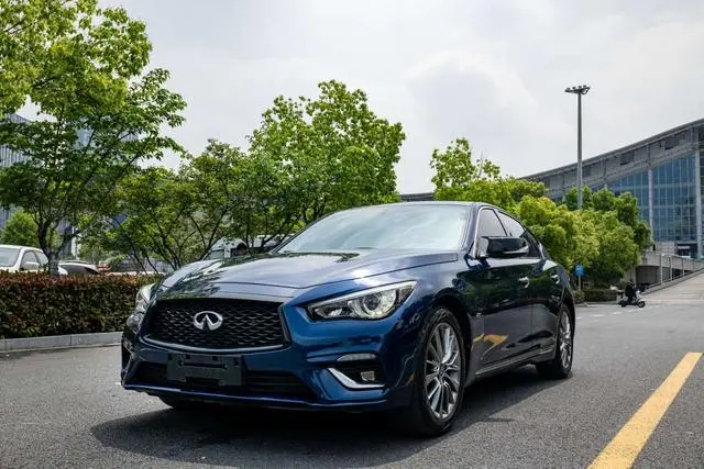 Infiniti Infiniti Q50L 2.0T Comfort Version Country VI