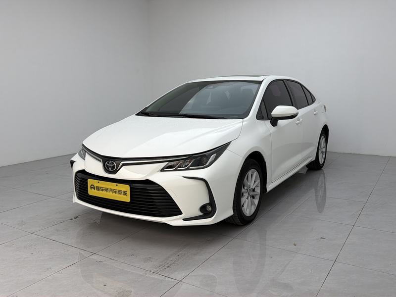 Toyota Corolla 2021