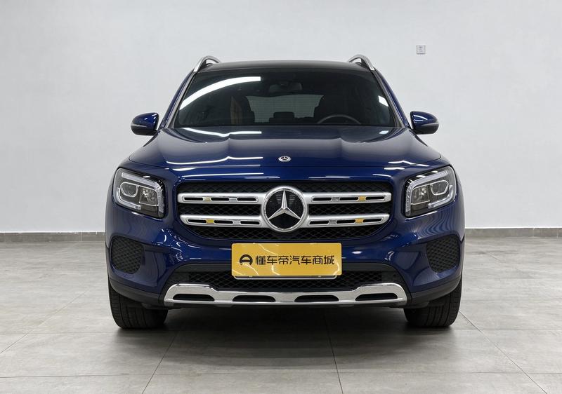 Mercedes-Benz Mercedes Benz GLB 2022
